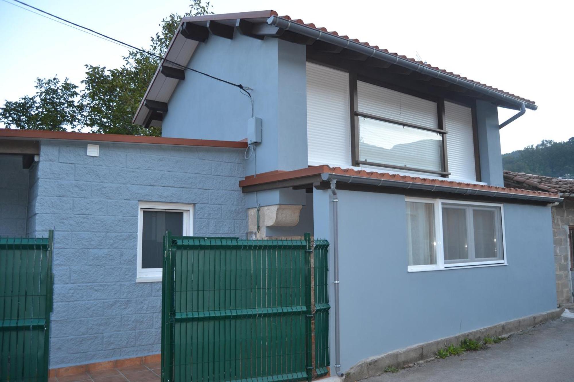 Casa Canal De Las Tejeras Corrales De Buelna Exterior foto