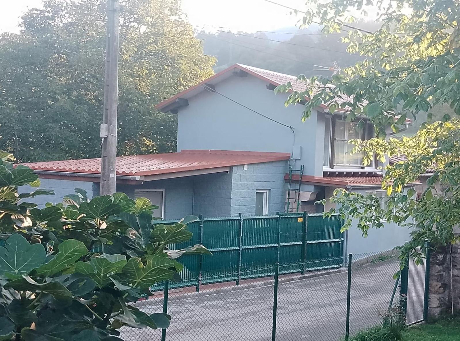 Casa Canal De Las Tejeras Corrales De Buelna Exterior foto